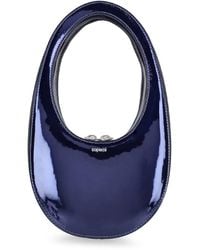 Coperni - Mini Swipe Mirror Top Handle Bag - Lyst