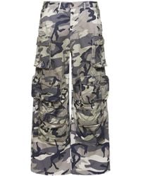 Jaded London - Colossus Cargo Pants - Lyst