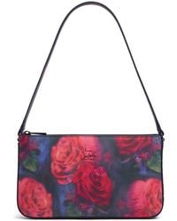 Christian Louboutin - Loubila Leather Pouch - Lyst