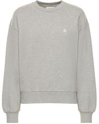 Carhartt - Casey Crewneck Sweatshirt - Lyst