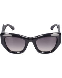 Etro - Paisley Cat-eye Sunglasses - Lyst
