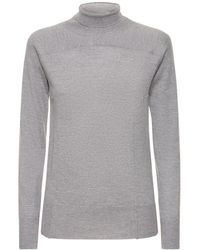 Tom Ford - Merino Wool Knit Turtleneck - Lyst