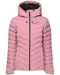 Peak Performance - Frost Tech Down Ski Jacket - Lyst