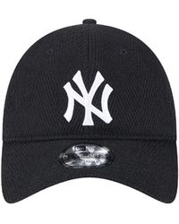 KTZ - 9twenty New York Yankees Herringbone キャップ - Lyst