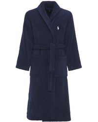 Robes de chambre et peignoirs Polo Ralph Lauren pour homme - Jusqu'à -20 %  sur Lyst.com