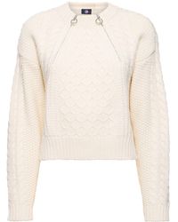 Fusalp - Sweater Aus Merinowolle "aslaug" - Lyst