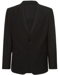 Theory - Chambers Wool Tailored Jacket - Lyst