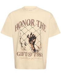 Honor The Gift - T-shirt "mystery Of Pain" - Lyst