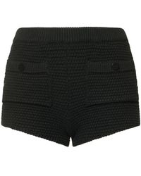 ANDREADAMO - Pullover Aus Baumwollmischstrick - Lyst
