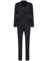 Dolce & Gabbana - Two-Piece Stretch Wool Suit - Lyst