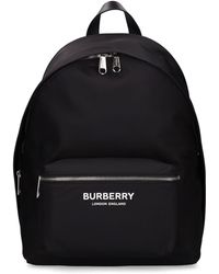 Burberry - Jett Nylon Backpack - Lyst