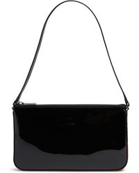 Christian Louboutin - Loubila Patent Pouch - Lyst