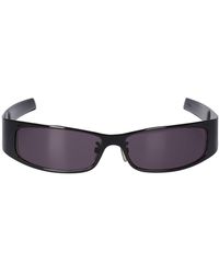 Givenchy - G Scape Metal Sunglasses - Lyst