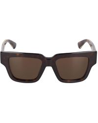 Bottega Veneta - Bv1276s Acetate Sunglasses - Lyst