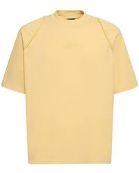Jacquemus - Le T-shirt Camargue Tシャツ - Lyst