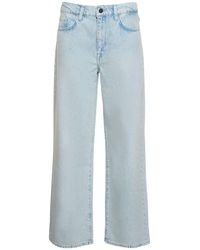 Triarchy - Ms. Sparrow Mid Rise baggy Denim Jeans - Lyst
