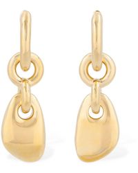 Otiumberg - Pebble Lapillus Earrings - Lyst