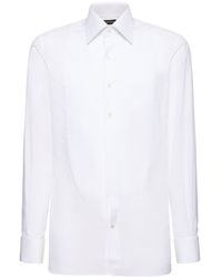 Tom Ford - Cotton Voile Shirt - Lyst