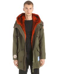 Yves Salomon Jackets for Men - Up to at Lyst.com