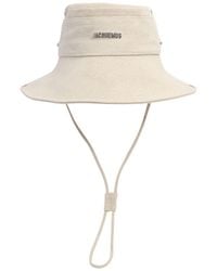 Jacquemus - Uomo Cappello Bucket Le Bob De-Nimes - Lyst