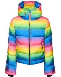 Perfect Moment - Polar Flare Down Jacket - Lyst