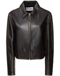 Low Classic - Leather Jacket - Lyst