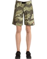 reebok mens shorts