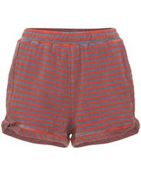The Upside Shorts Saanvi aus Jersey in Pink Damen Bekleidung Kurze Hosen Knielange Shorts und lange Shorts 