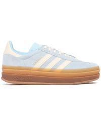 adidas Originals - Damen Sneakers „Gazelle Bold“ - Lyst