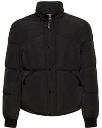 Tom Ford - Down Quilted Jacket - Lyst