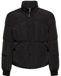 Tom Ford - Down Quilted Jacket - Lyst