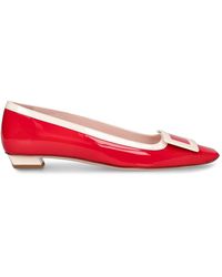 Roger Vivier - Lvr Exclusive Belle Vivier レザーヒールパンプス - Lyst