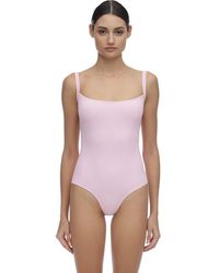 Laura Urbinati Maillot De Bain Une Pièce "Tilda" - Rose