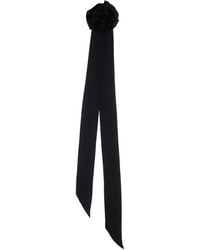 Zimmermann - Donna Foulard Con Fiore - Lyst