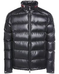 Moncler - Bourne Quilted Shell Jacket - Lyst