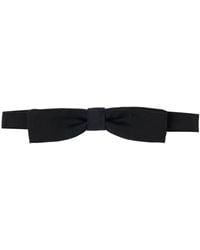 DSquared² - Silk Bow Tie - Lyst