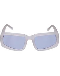 A Better Feeling - Soto-Ii Matte Glacial Sunglasses - Lyst