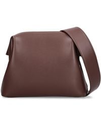 OSOI - Mini Brot Leather Shoulder Bag - Lyst