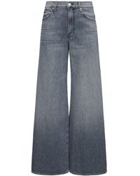 Mother - Jeans "the Swisher Sneak" - Lyst