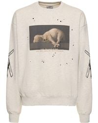 Someit - Vintage-sweatshirt Aus Baumwolle - Lyst