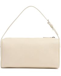 The Row - 90's Small Grain Leather Bag - Lyst