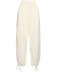 Philosophy Di Lorenzo Serafini - コットンブレンドパンツ - Lyst