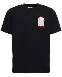 CASABLANCA - Exclusive Le Passage Tシャツ - Lyst