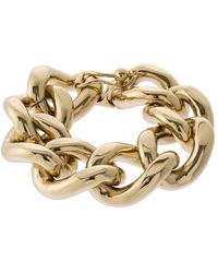 Isabel Marant - Links Chunky Chain Bracelet - Lyst