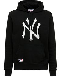 KTZ - Sweat-shirt En Coton Mélangé À Capuche Ny Yankees - Lyst