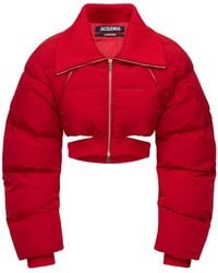 beetle Nautical Toll Jacquemus Jackets for Women | Online Sale up to 70% off | Lyst
