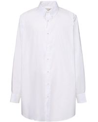 Maison Margiela - Oxford コットンシャツ - Lyst