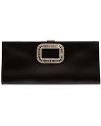 Roger Vivier Clutches and evening bags for Women | Online Sale up to 56 ...