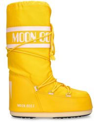 Moon Boot - Icono de botas de nieve de arranque de luna - Lyst