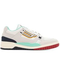 Bally Ledersneakers "kuba" - Weiß